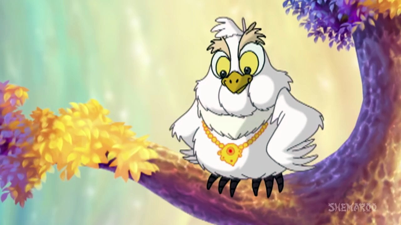 Return of Hanuman(Kannada) - Full Movie - Hit Animated Movie