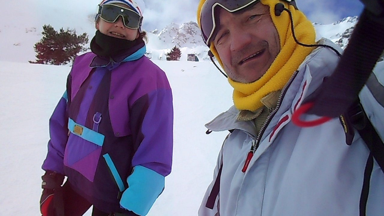 Mon anniv ... le retour ... là où j'ai laissé gagné mon beau Clark