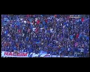 Esteban viscara goal HD Arema Cronus vs Sriwijaya Fc 3-1