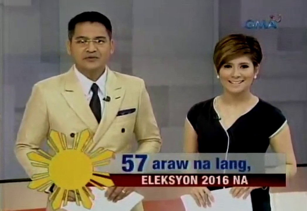 24 Oras Weekend March 13 2016