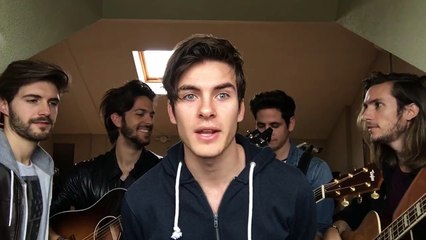 DVICIO ร้องเพลงของสิงโต นำโชค เพื่อแฟนเพลงชาวไทย