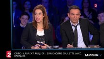 ONPC - Laurent Ruquier : Son énorme boulette avec un invité