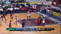 BLACKWATER VS GINEBRA MARCH 13 2016 2ND QUARTER
