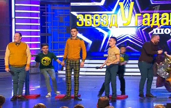 КВН. Высшая лига. Вторая игра сезона 13.03.2016 (2 часть)