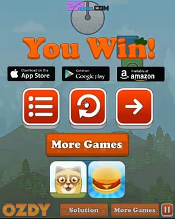 Omit Orange Level 1-25 Walkthrough