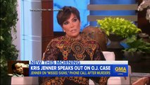 Kris Jenner On O.J. Simpson Murder Trial