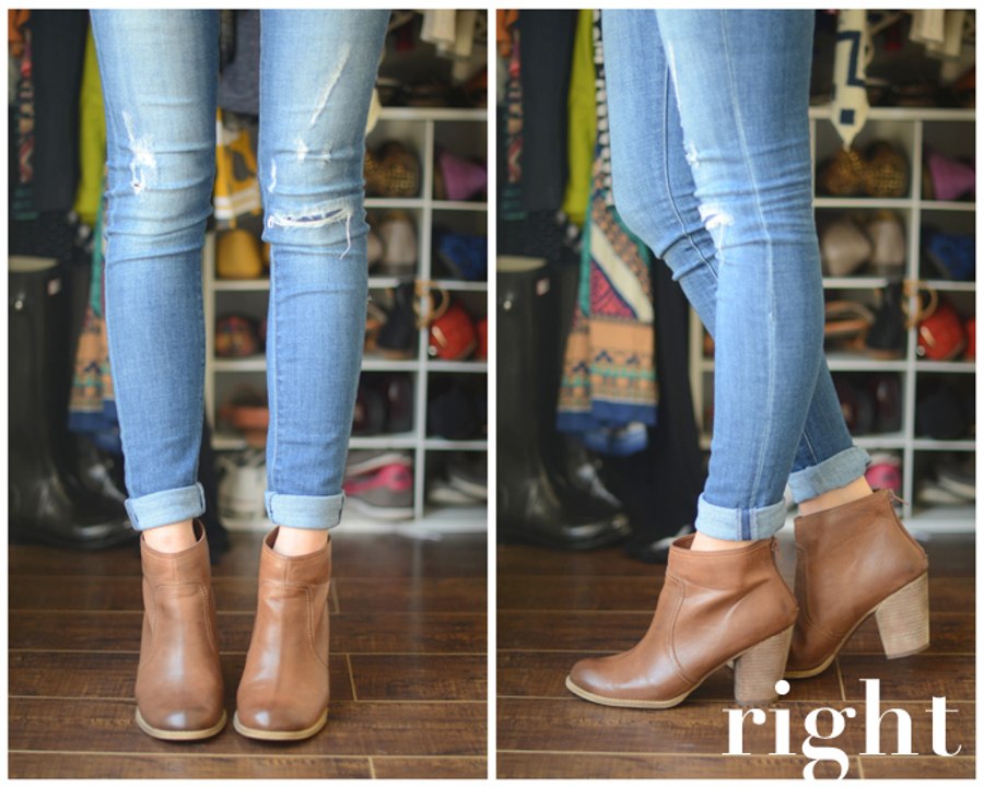 How to wear ankle boots with Jeans | Expert Review