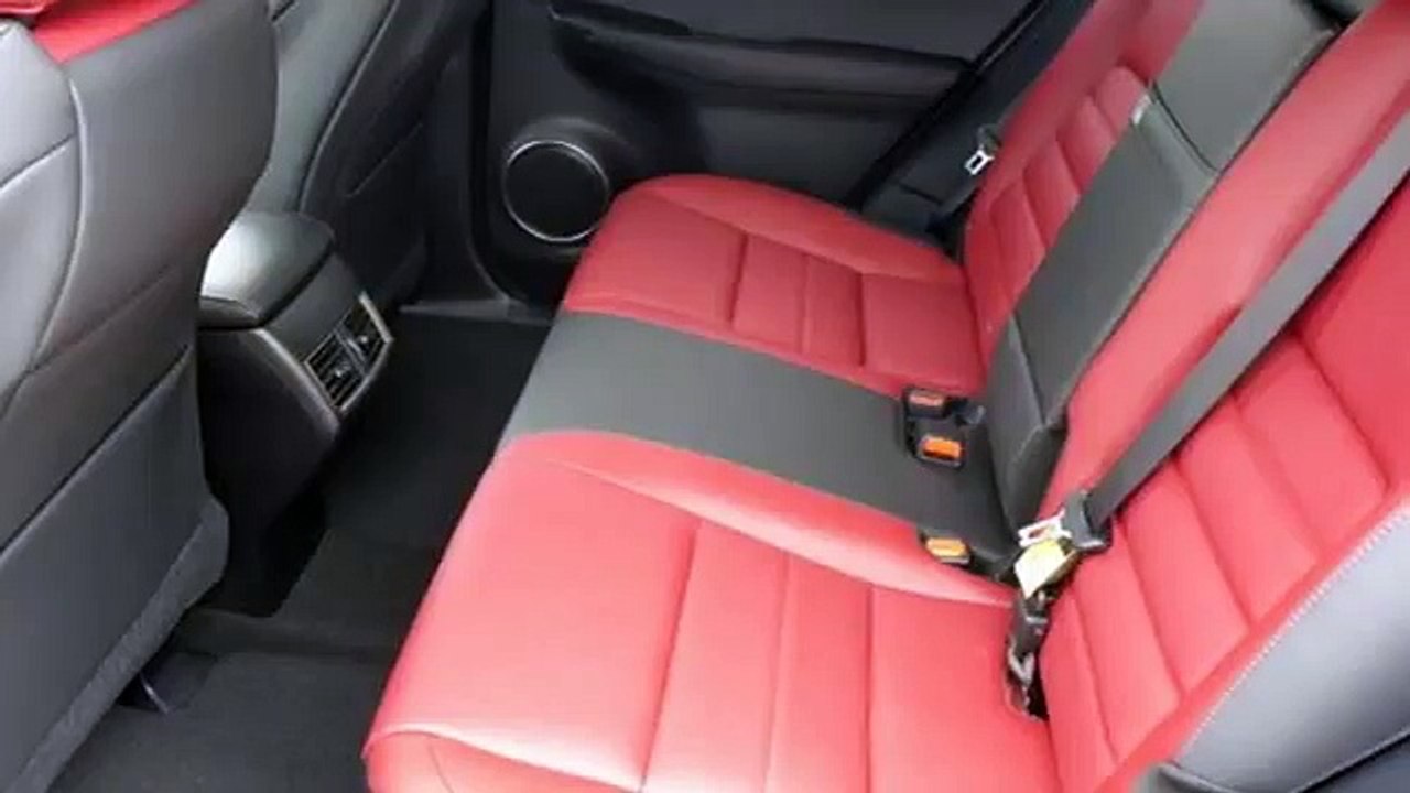 Lexus NX 200T 2016 Chattanooga TN bắc Georgia Cleveland