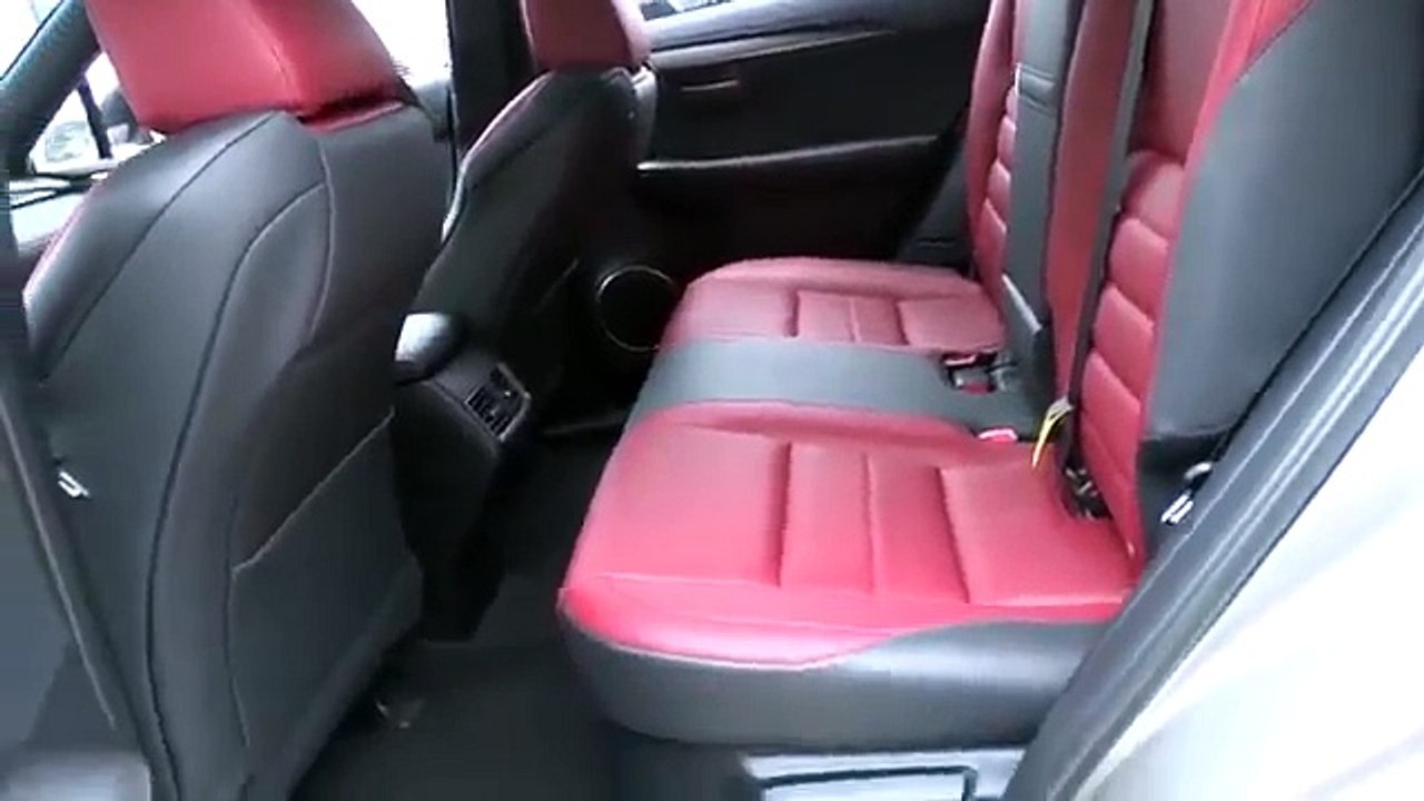 Xét các đặc điểm chiều cao dài tải trọng Lexus NX 200t 2016