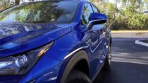 Đánh giá điều khiển Lexus NX 200t 2016 blue