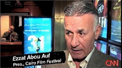 تقرير ال cnn عن مدينة الانتاج الاعلامي