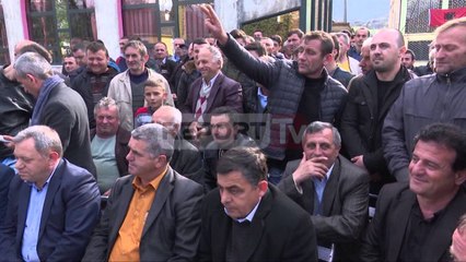 Report TV - Aksioni i PD, Bozdo: Takime me qytetarët, protesta e riorganizim