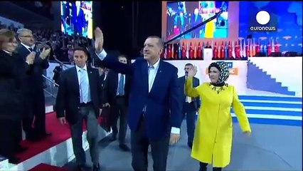 Εμινέ Ερντογάν Το χαρέμι ήταν σχολείο για τη ζωή