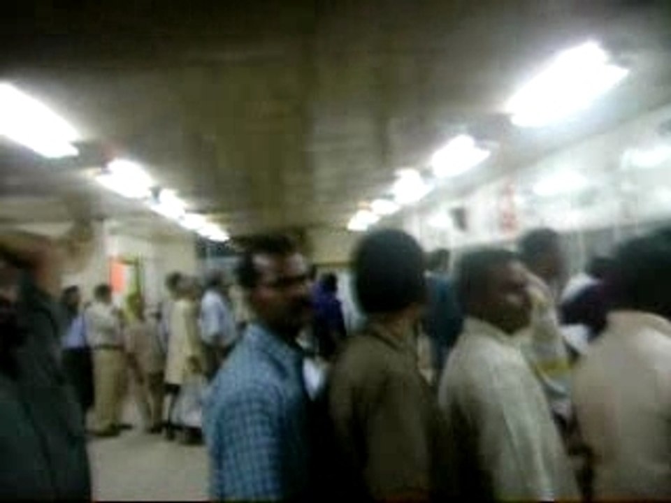 Gare Calcutta