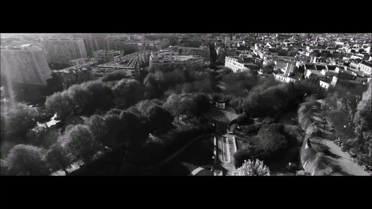 Jeux d'ombres // 1995 fanfic