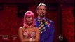 Amber Riley & Derek Hough - Called safe - Week 9 - Season 17 - Dancing with the Stars