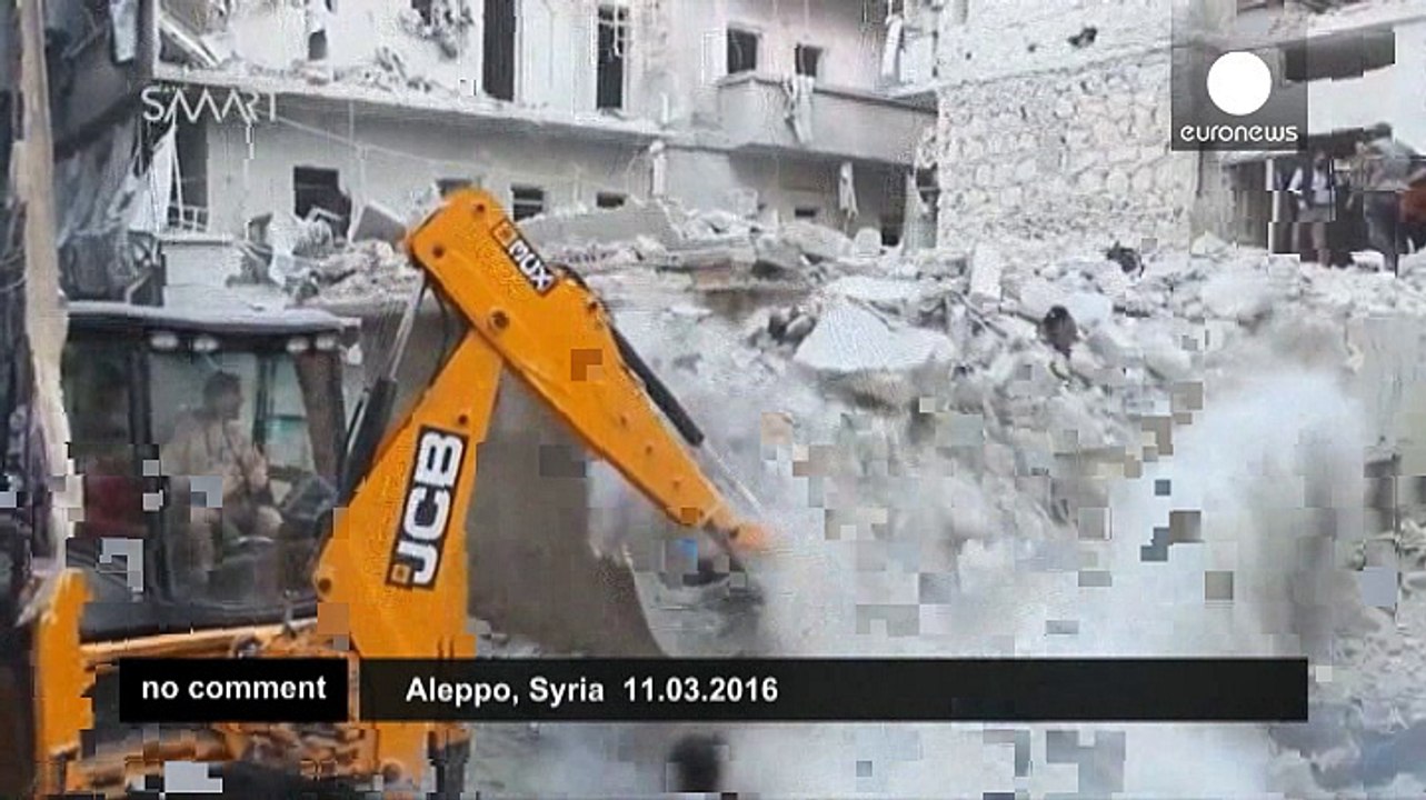 Looking for survivors