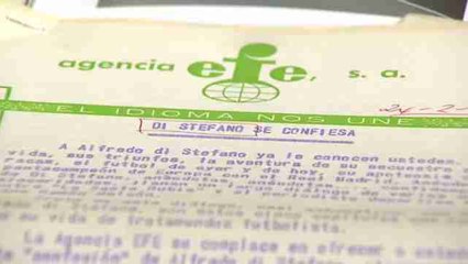 Museo EFE, la muestra del periodismo global