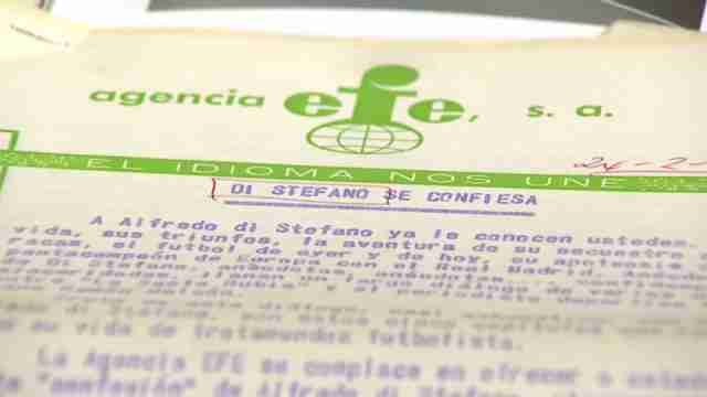 Museo EFE, la muestra del periodismo global