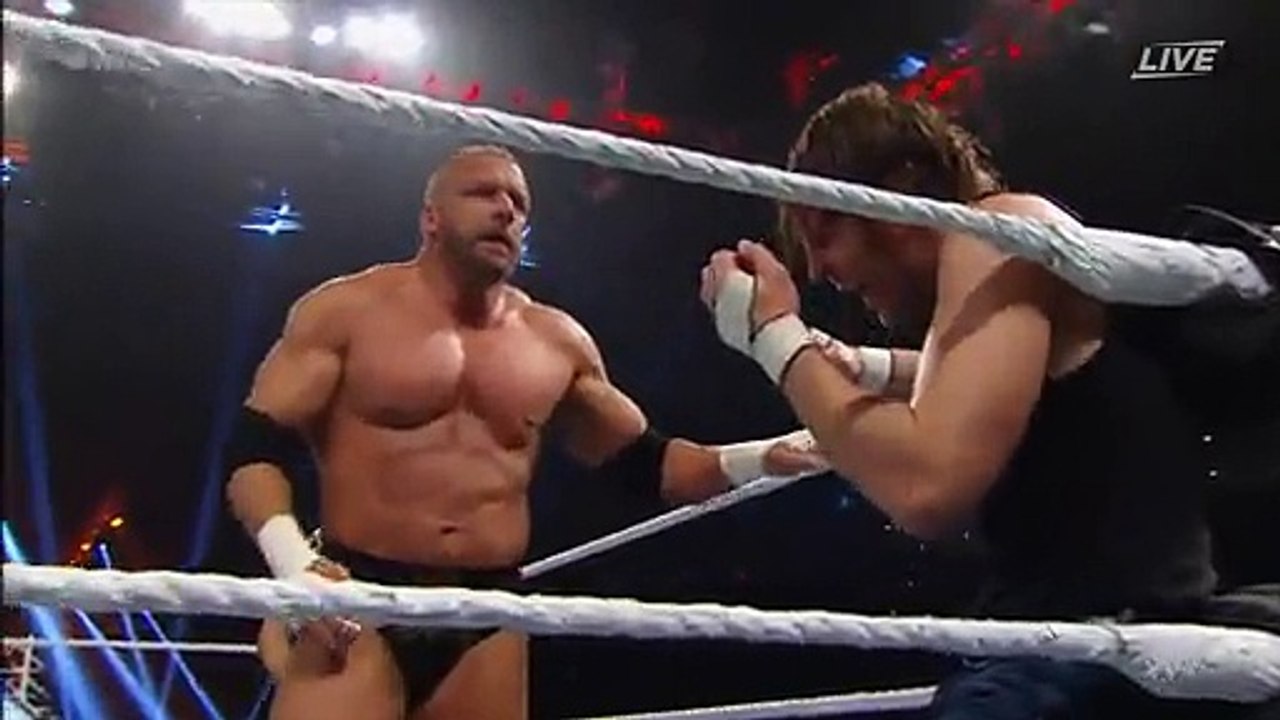 WWE Roadblock 2016 Part 9