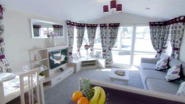 2015 Atlas Heritage Caravan | Holiday Home Tour | Park Resorts