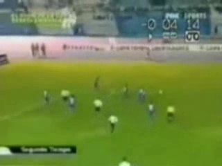 Greatest Missed Goals