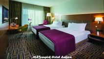 Hotels in Ankara Movenpick Hotel Ankara Turkey