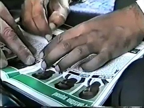 1996 دورہ انگلینڈ کی نایاب ویڈیو