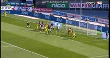 Chievo super chance to score - Chievo vs Milan 13-03-2016