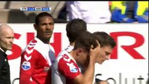 Haller GOAL (1_0) Utrecht vs Den Haag 13_03_2016