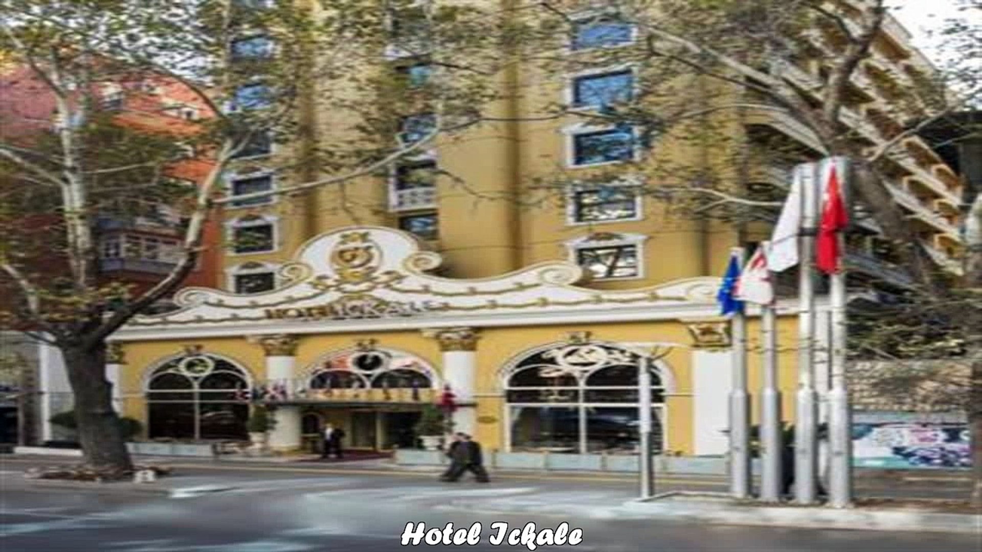 ⁣Hotels in Ankara Hotel Ickale Turkey