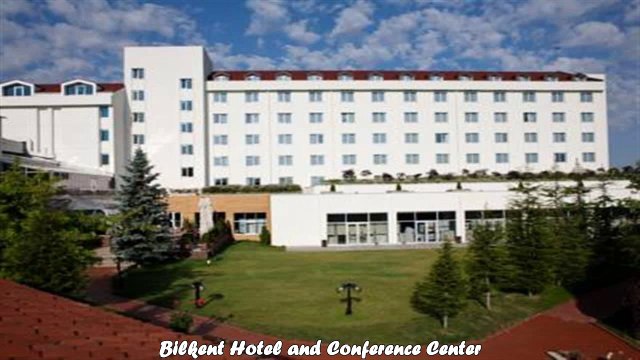 Hotels in Ankara Bilkent Hotel and Conference Center Turkey