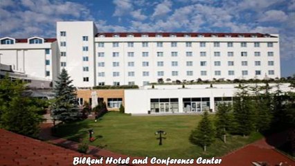 Hotels in Ankara Bilkent Hotel and Conference Center Turkey