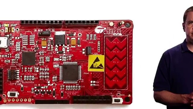 Cypress Academy, PSoC 101, Lesson 8, Pulse-Width Modulator (PWM)