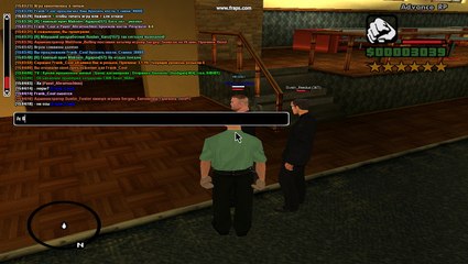 Мент нарушает