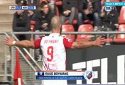 Ruud Boymans Goal - FC Utrecht 2-0 ADO Den Haag 13.03.2016
