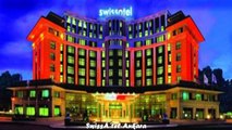 Hotels in Ankara Swissotel Ankara Turkey