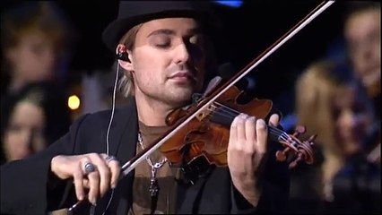 David Garrett - AIR (Johann Sebastian Bach)