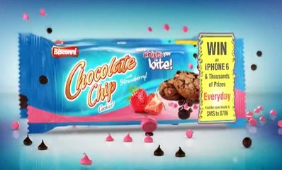 Bisconi Chocolate Chip Cookies Tv Commercial