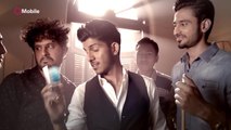 Born Entertainer Mohsin Abbas Haider in Q mobile XL Series Tv Commercial