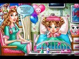 Baby Flu Doctor Care Game - Baby Care Games - Baby Games # Watch Play Disney Games On YT Channel