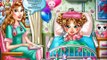 Baby Flu Doctor Care Game - Baby Care Games - Baby Games # Watch Play Disney Games On YT Channel