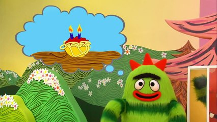 Birthday Song - Yo Gabba Gabba!