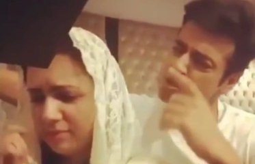 Faisal Qureshi With Wife, Naveed Raza & Maria Wasti Funny Dubsmash Collection