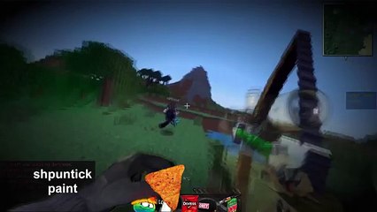 MLG minecraft-fragment (1024p FULL HD)