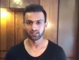 Faryal Makhdoom, Amir Khan & Shoaib Malik Funny Dubsmash