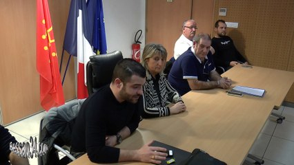 Election des chefs de jeunesse pour 2016