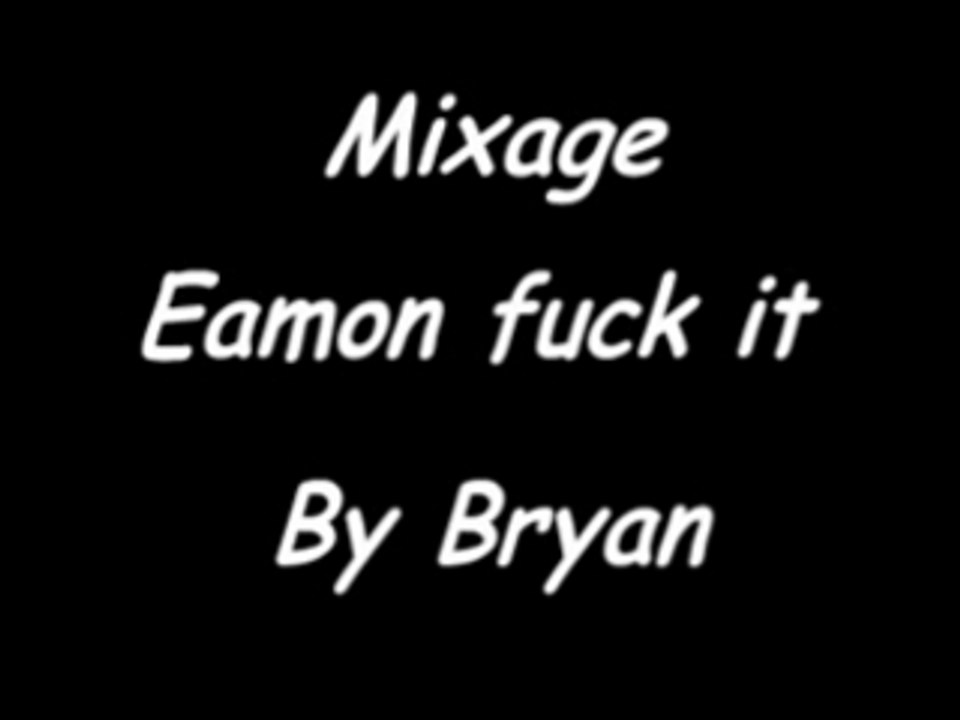 Mixage