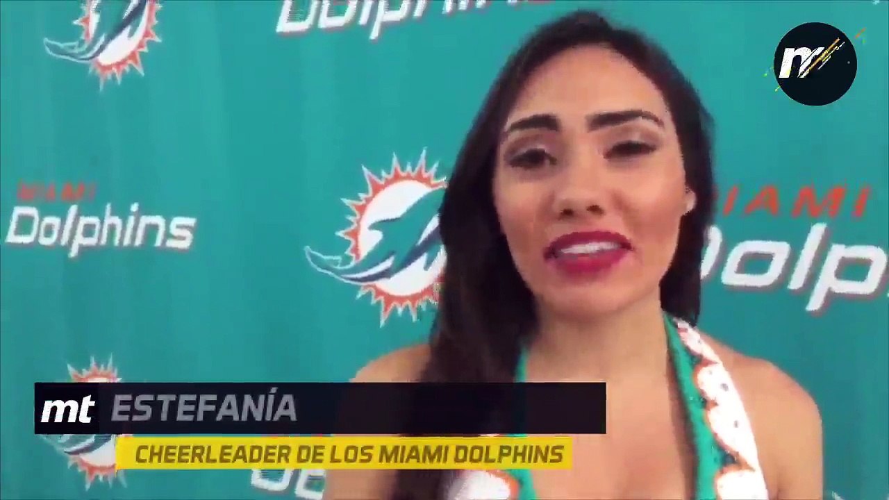 Derrochan talento aspirantes a porristas de Delfines
