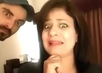 Sadaf Kanwal, Fauziah Mahmood, Rabia Anum & Maria Wasti Latest Dubsmash